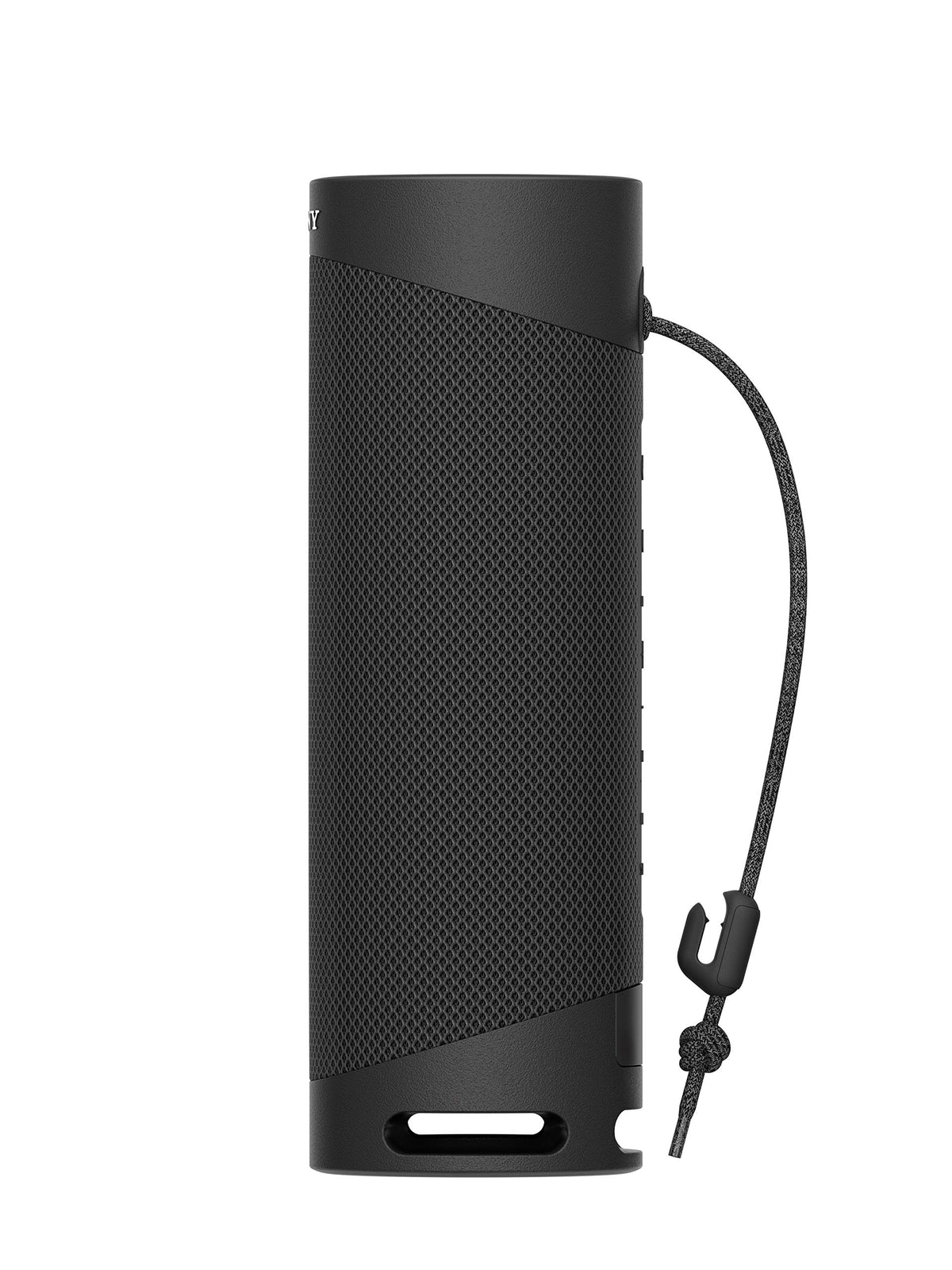 Altavoz Bluetooth Inalámbrico Sony Negro Súper Portátil e Impermeable con Graves Adicionales
