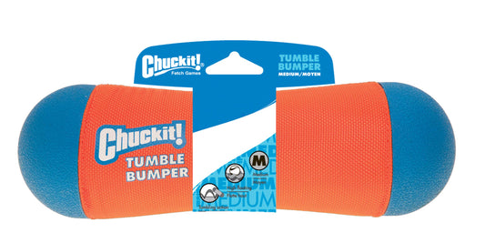 Chuckit! Juguete de Perro para Parachoques, tamaño Mediano