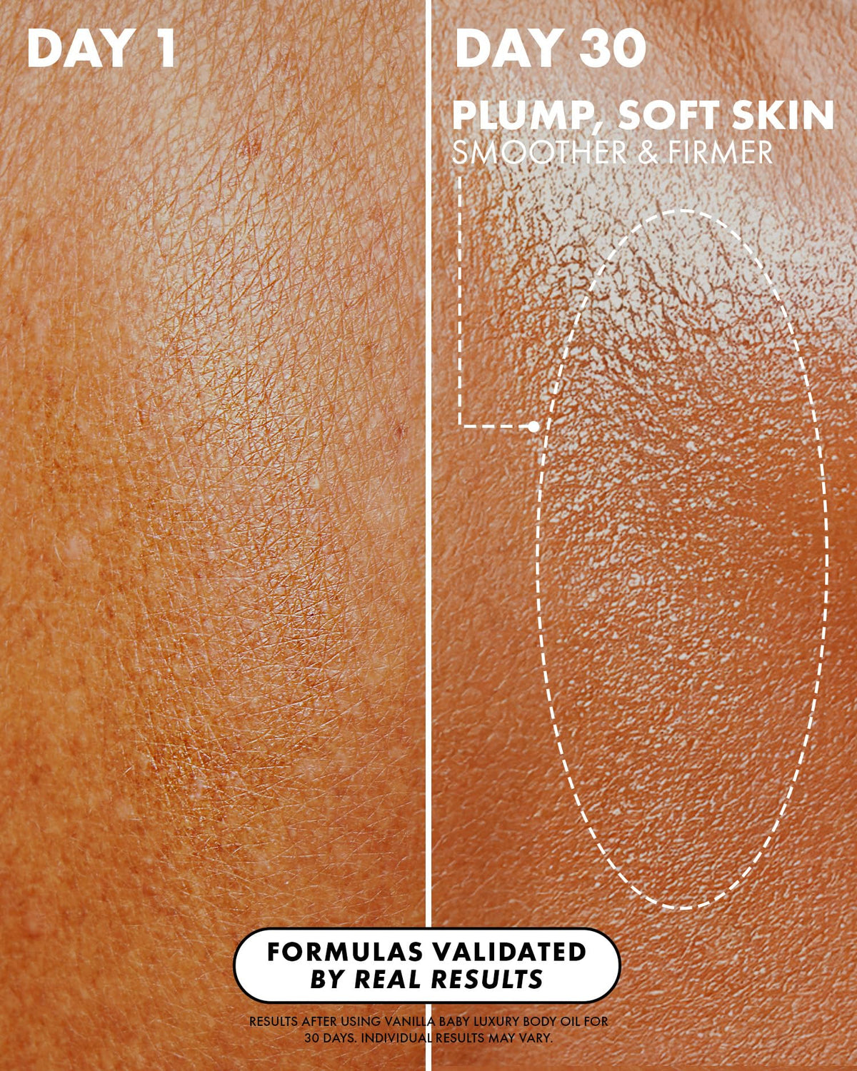 Truly Aceite Corporal de Lujo Beauty Vanilla Baby