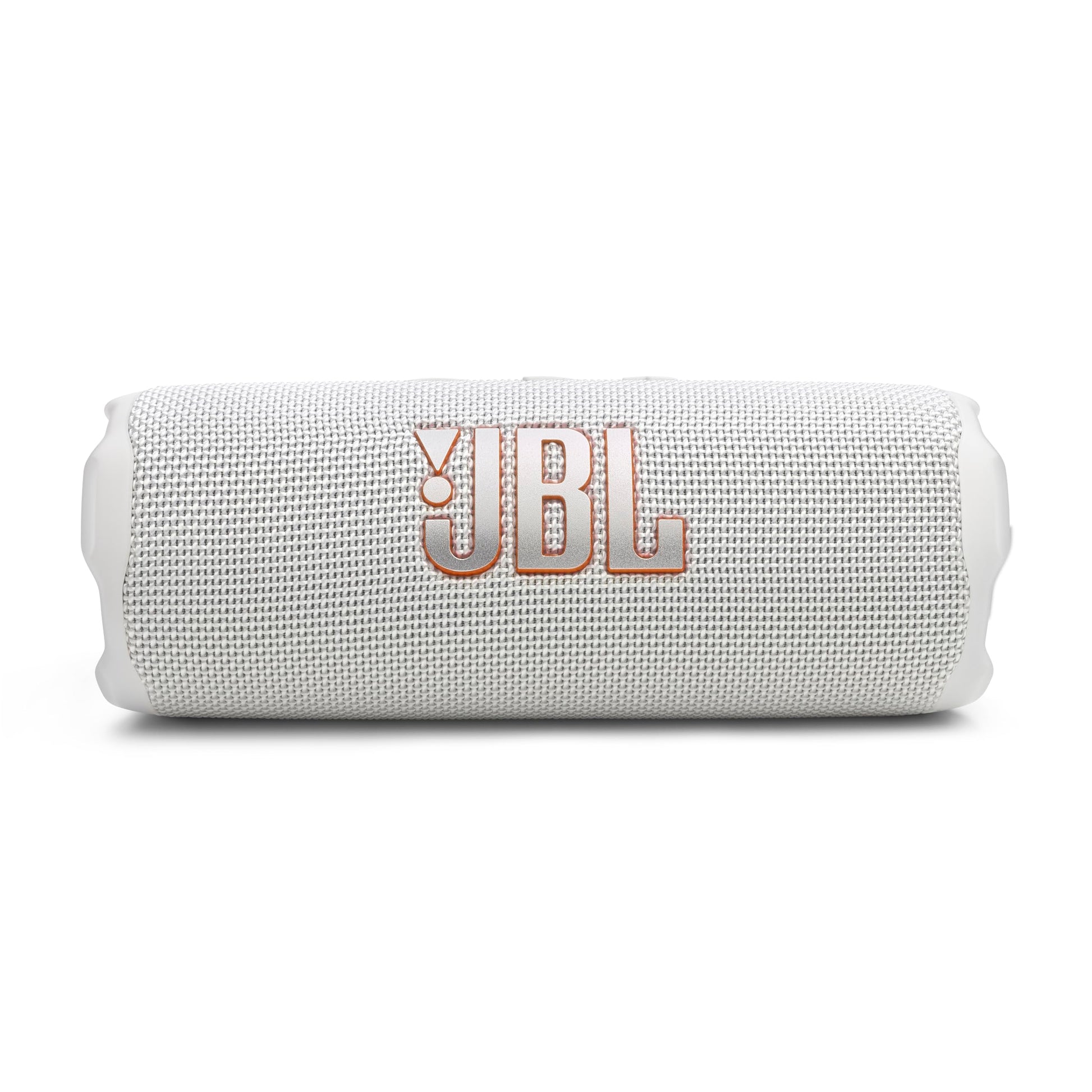 JBL Flip 7 Bocina Portátil Bluetooth, Batería Integrada, Resistente al Agua - Blanco