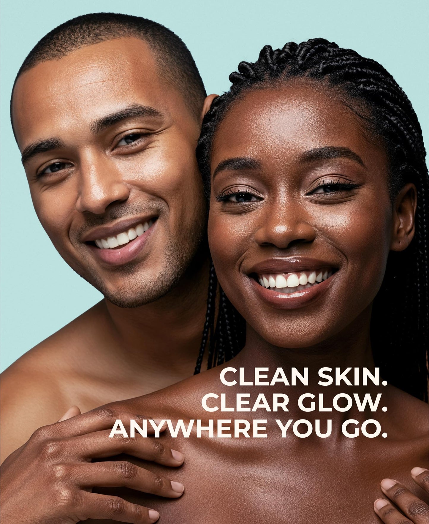 buttah. by Dorion Renaud Toallas faciales desechables Buttah Skin, paquete de 24 unidades: toallas extra gruesas, suaves y grandes para pieles sensibles, viajes y desmaquillado.