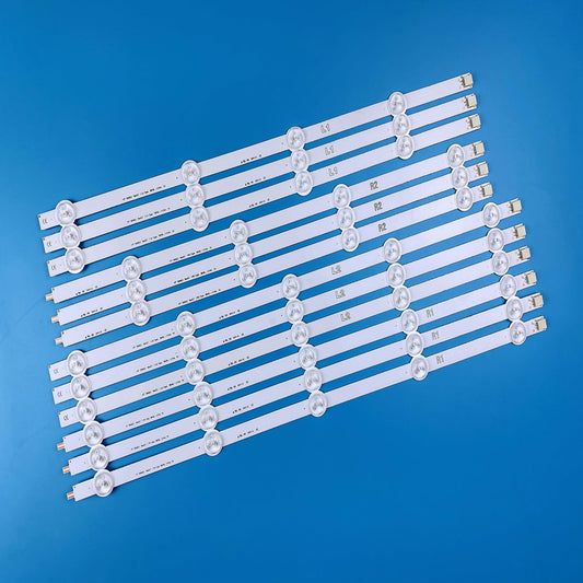Barra de Retroiluminación LED PANMILED Blanca para LG TV de 47 Pulgadas