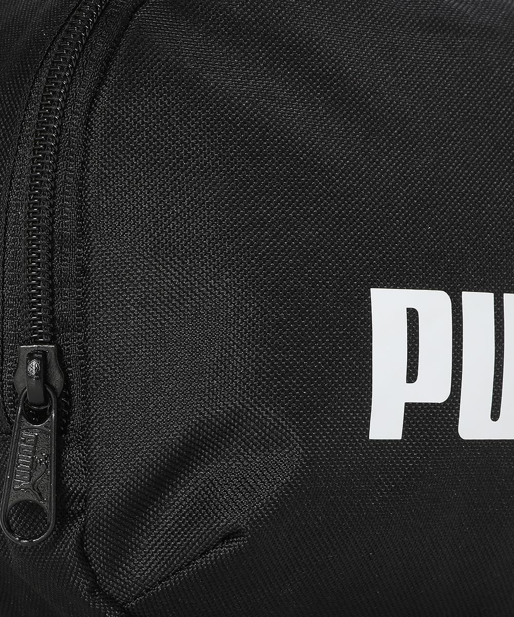 Cangurera PUMA Negro Reciclada Unisex Adulto