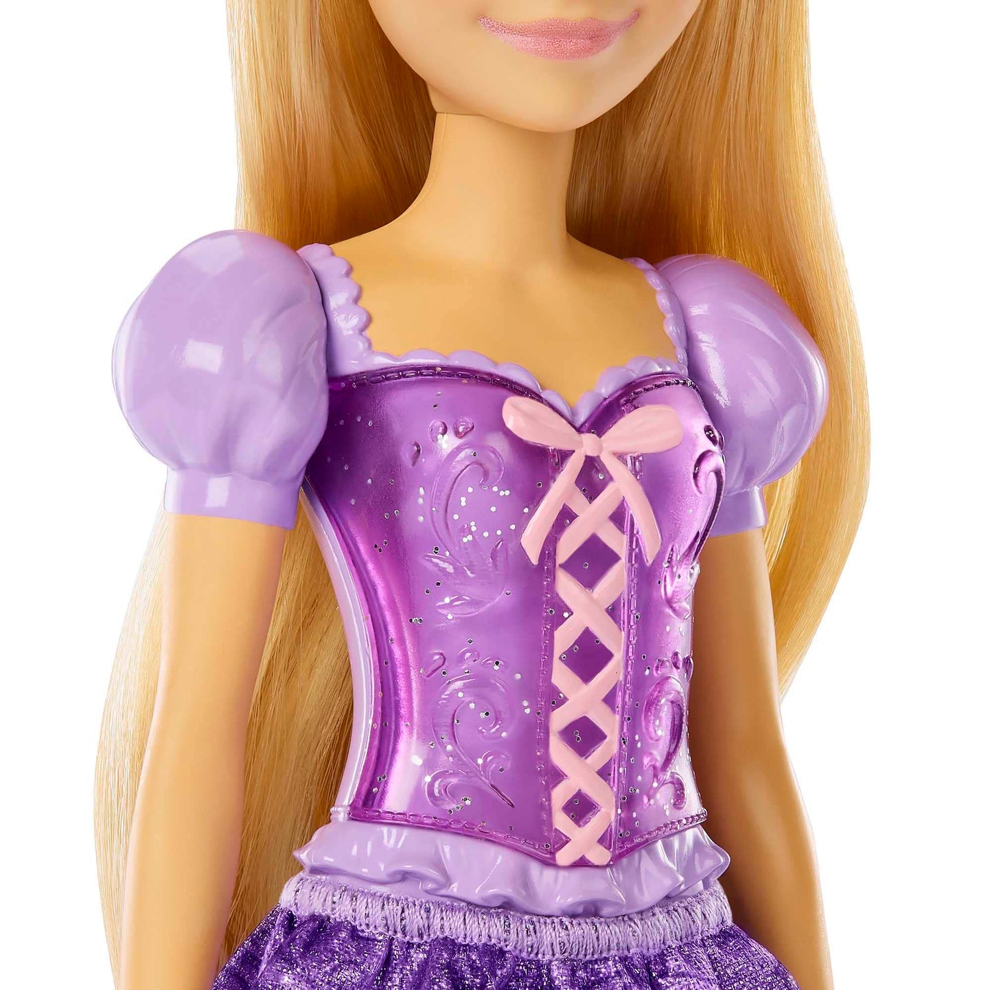Muñeca Disney Princesa Rapunzel Enredados de Mattel para Niña