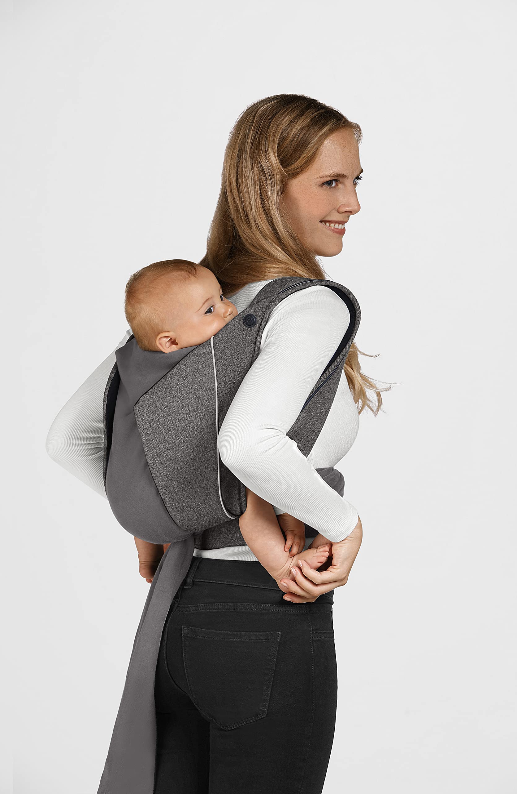 Cybex Yema Tie Portabebés Edición Moda (Mariposa)