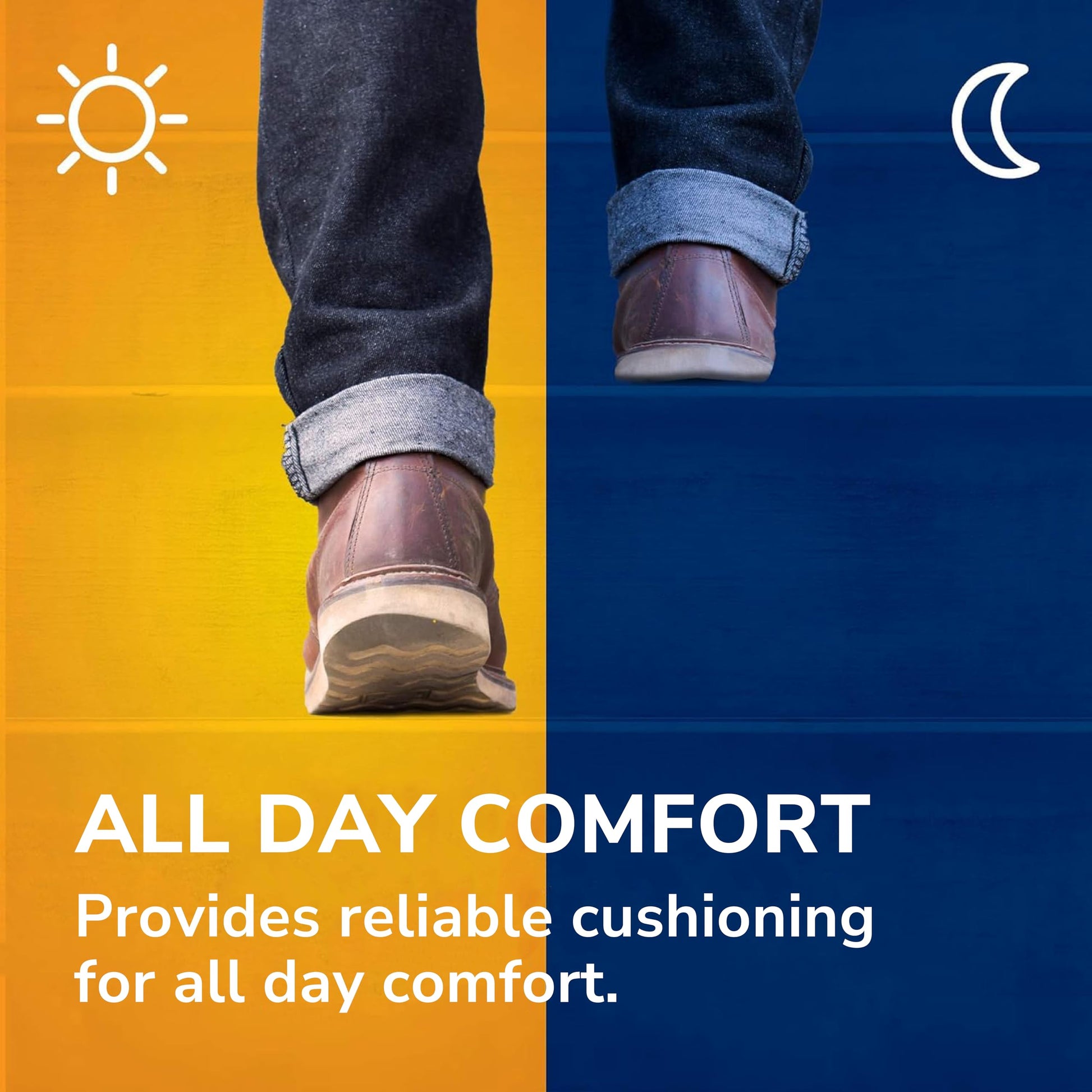 Plantillas Dr. Scholl's Alivio del Dolor Fascitis Plantar Soporte de Arco Hombre y Mujer