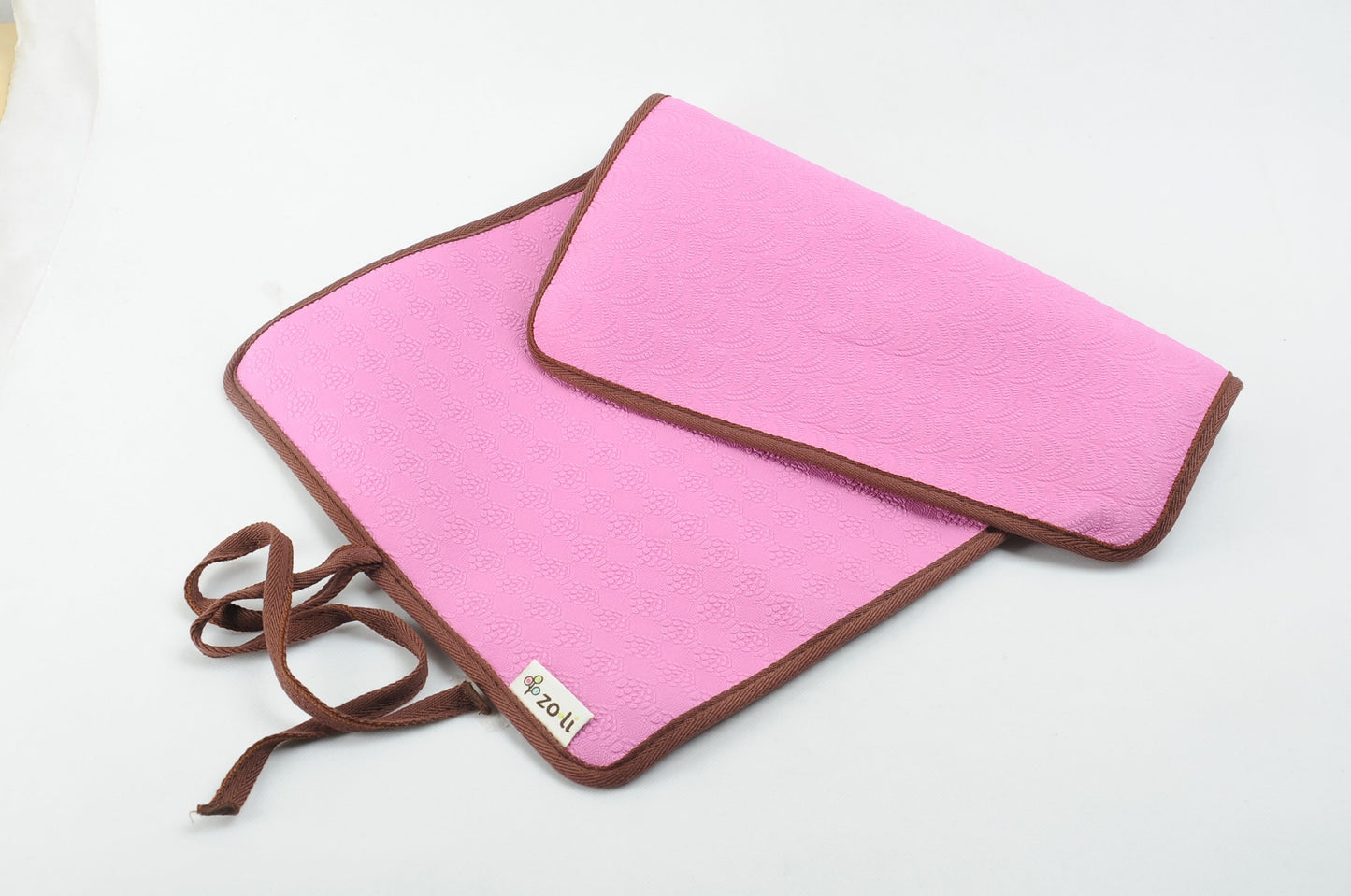 Cambiador de Pañales Zoli Baby rosa OHM