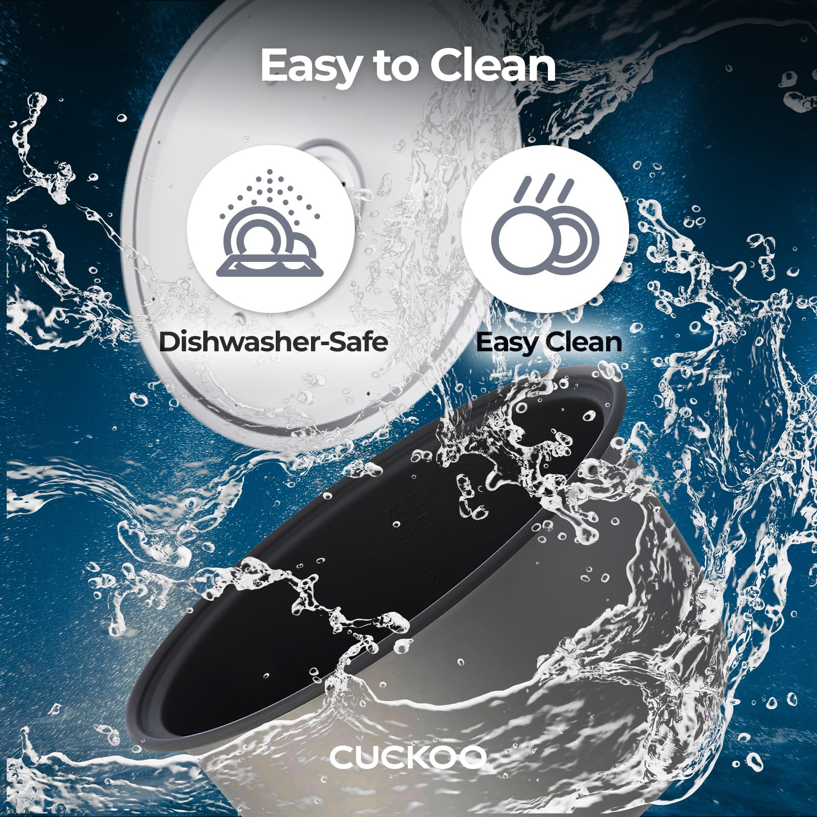 Cuckoo EL Commercial Rice Cooker | CR-3032 (30 Cups)