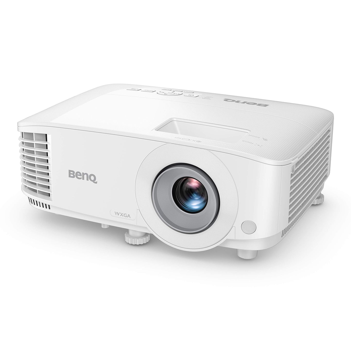 BenQ WXGA Business Projector (MW560) - DLP - 4,000 Lumens High Brightness - 20,000:1 High Contrast Ratio - Dual HDMI, VGA - Auto Keystone Correction - Simple Setup - SmartEco Technology