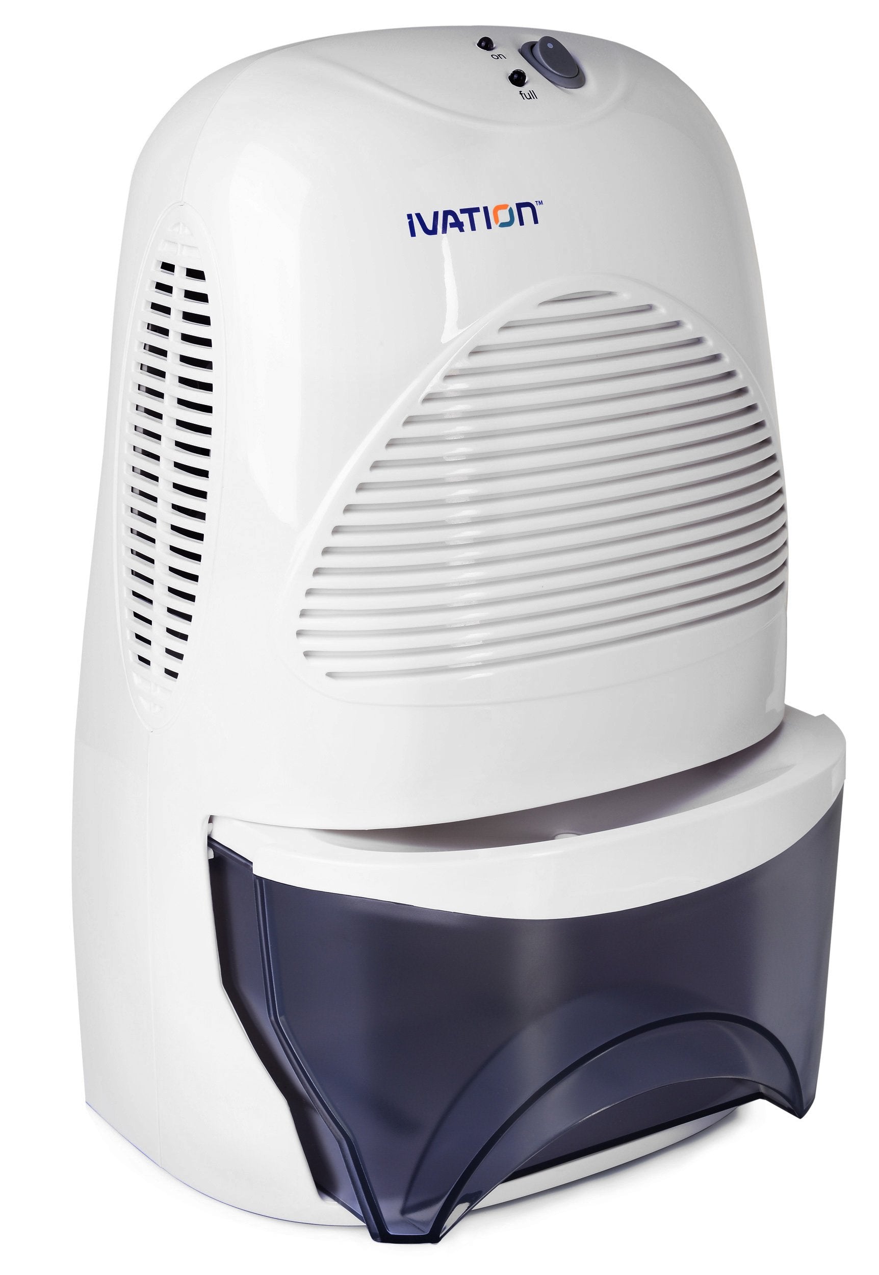 Ivation IVADM35 Deshumidificador termoeléctrico, potente Tamaño medio