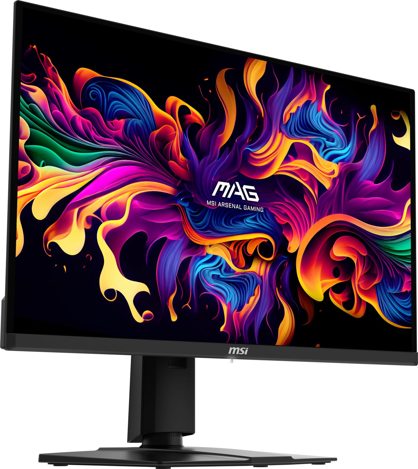 Monitor Gamer MSI MAG 271QPX Negro Panel QD-OLED Innovador