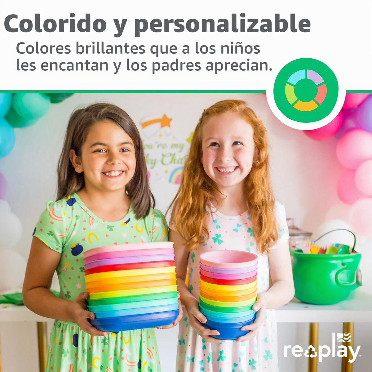 Re-Play - 3 cuencos, Princesa