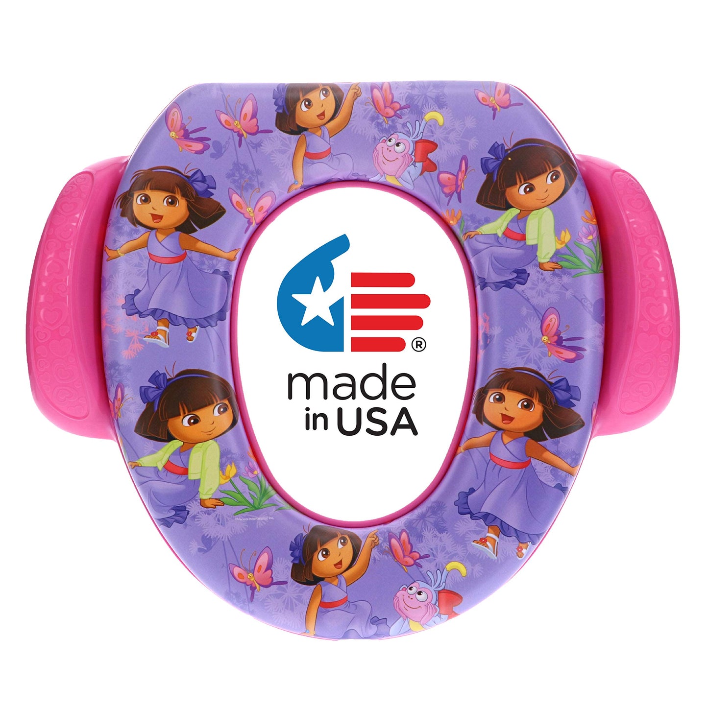 Asiento Infantil Nickelodeon Dora La Exploradora Butterfly Buddies