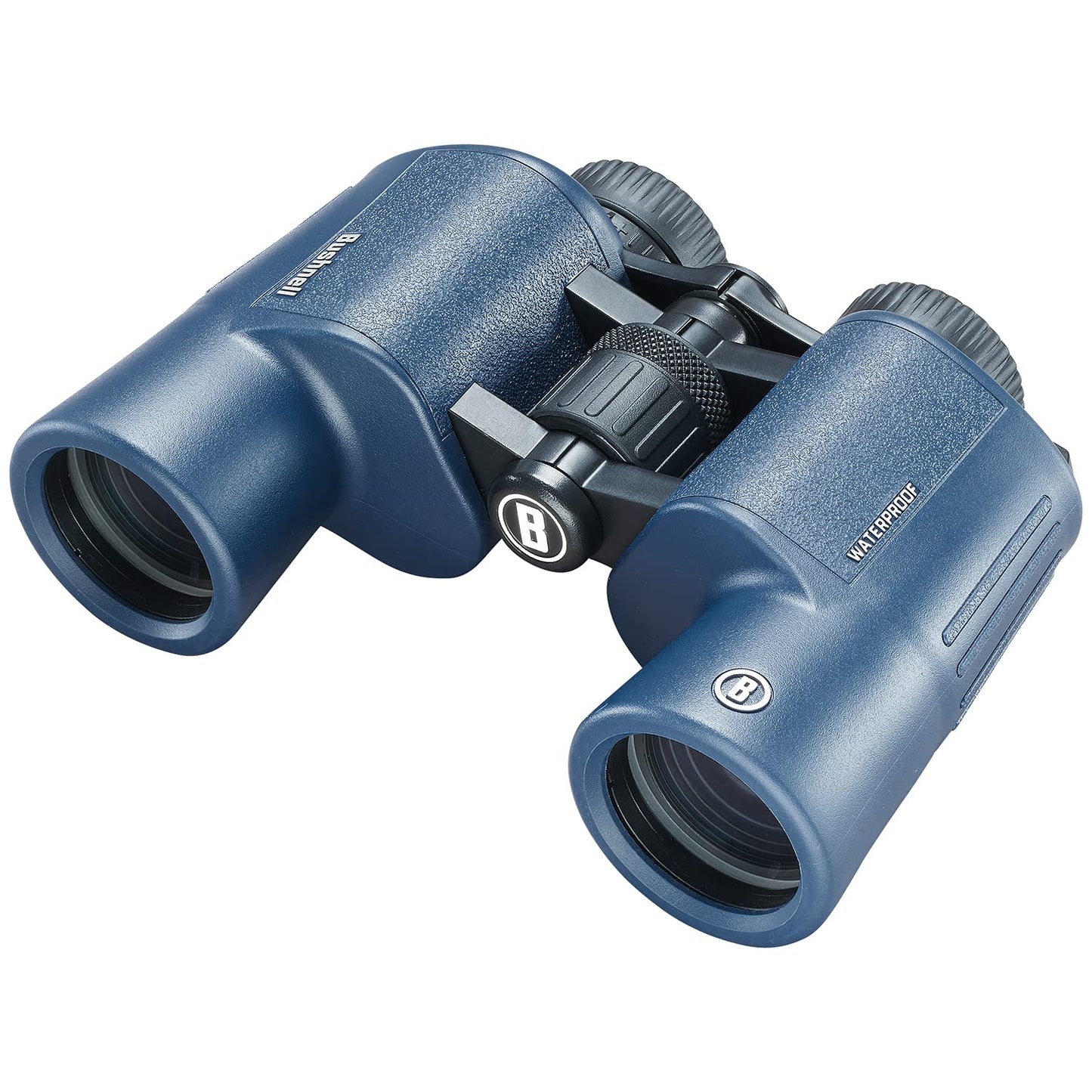 Bushnell H2O - Prismáticos de 7 x 50 mm, Impermeables y a Prueba de Niebla, para navegación, Senderismo y Camping