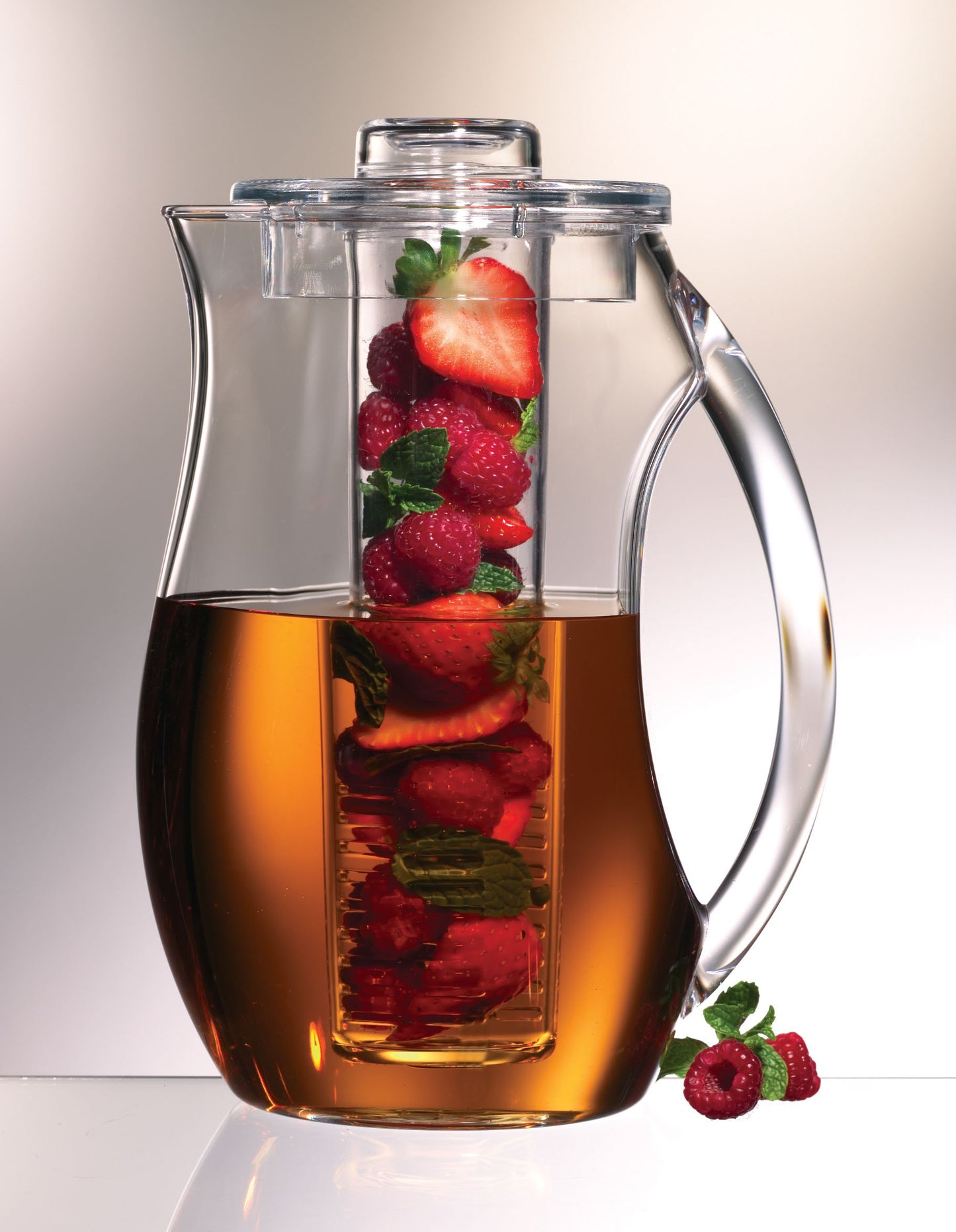 Pichel Prodyne Infusión Fruta Transparente