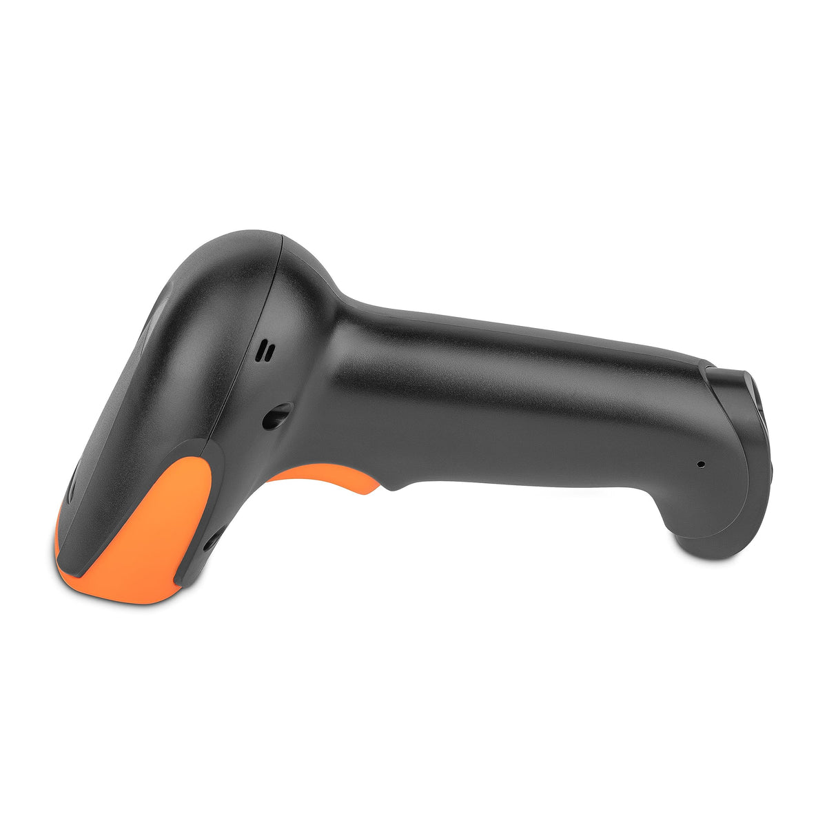 Lector de Códigos de Barras Inalámbrico Qian USB Ergonomico 2.4g para Supermercados, Restaurantes y Almacenes