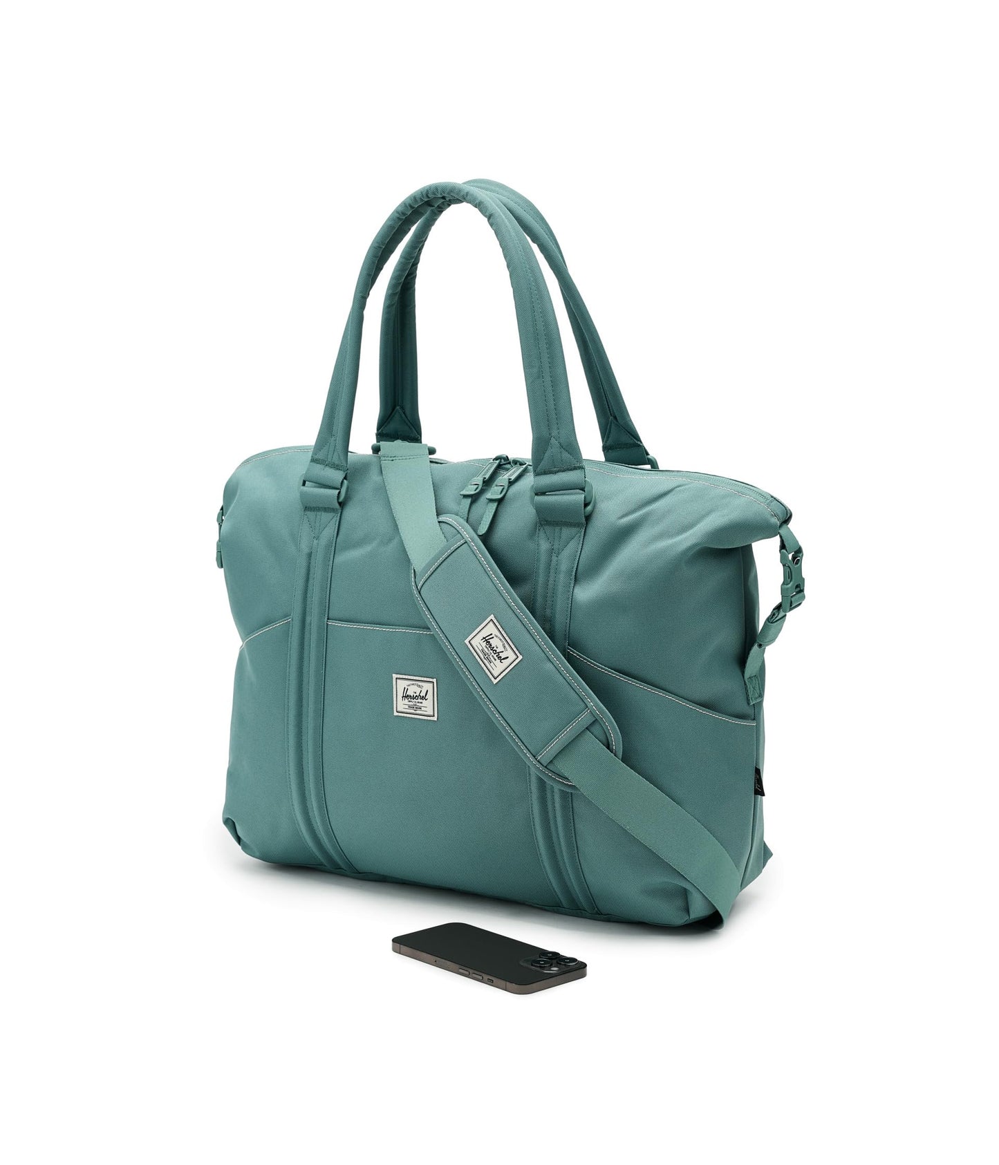 Herschel Supply Co. Mochila de pañales unisex para niños, Strand Duffle Trellis talla única