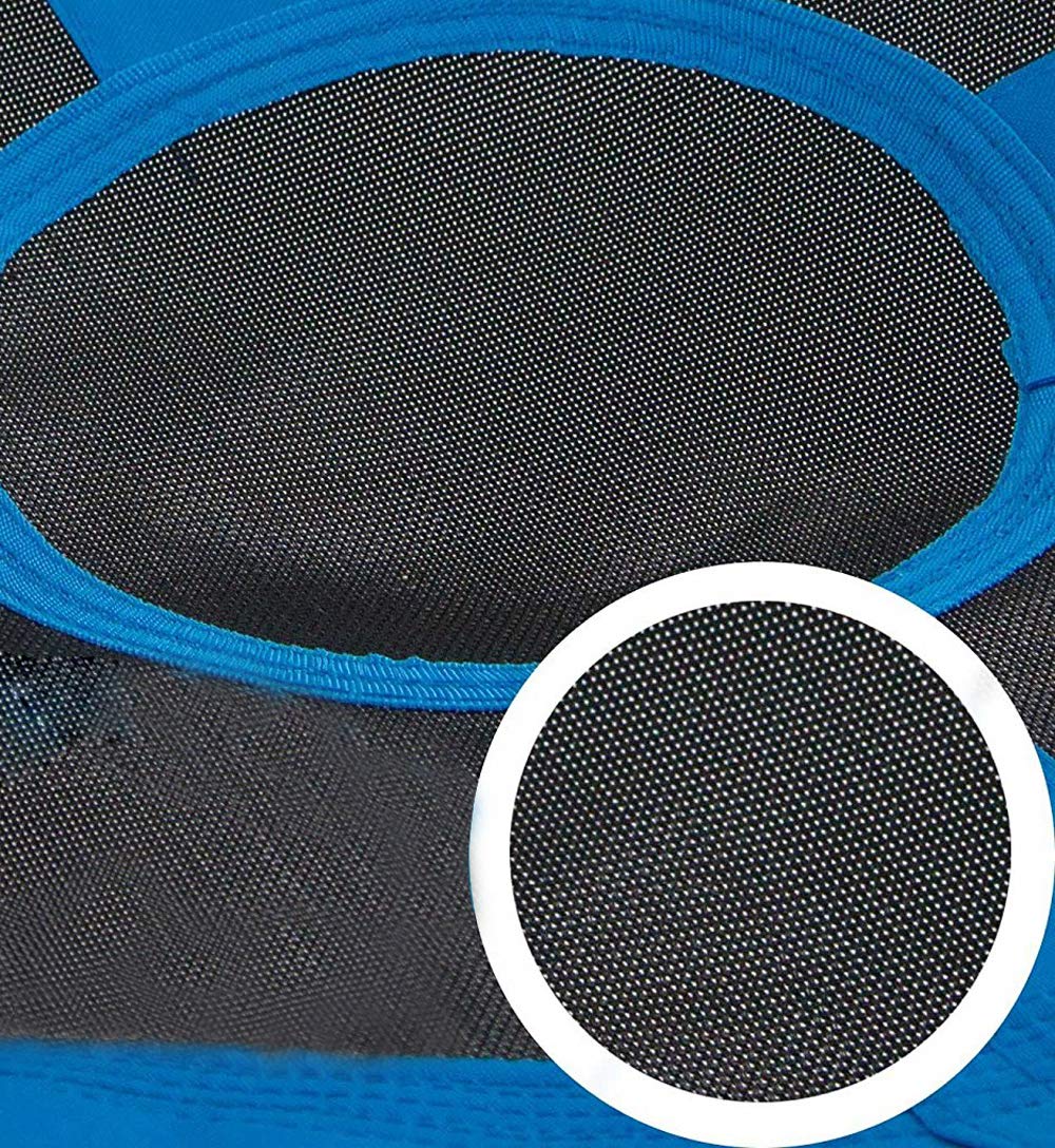HI SUYI Cubierta de Repuesto de Tela para platillo de 100 cm/40 Discos