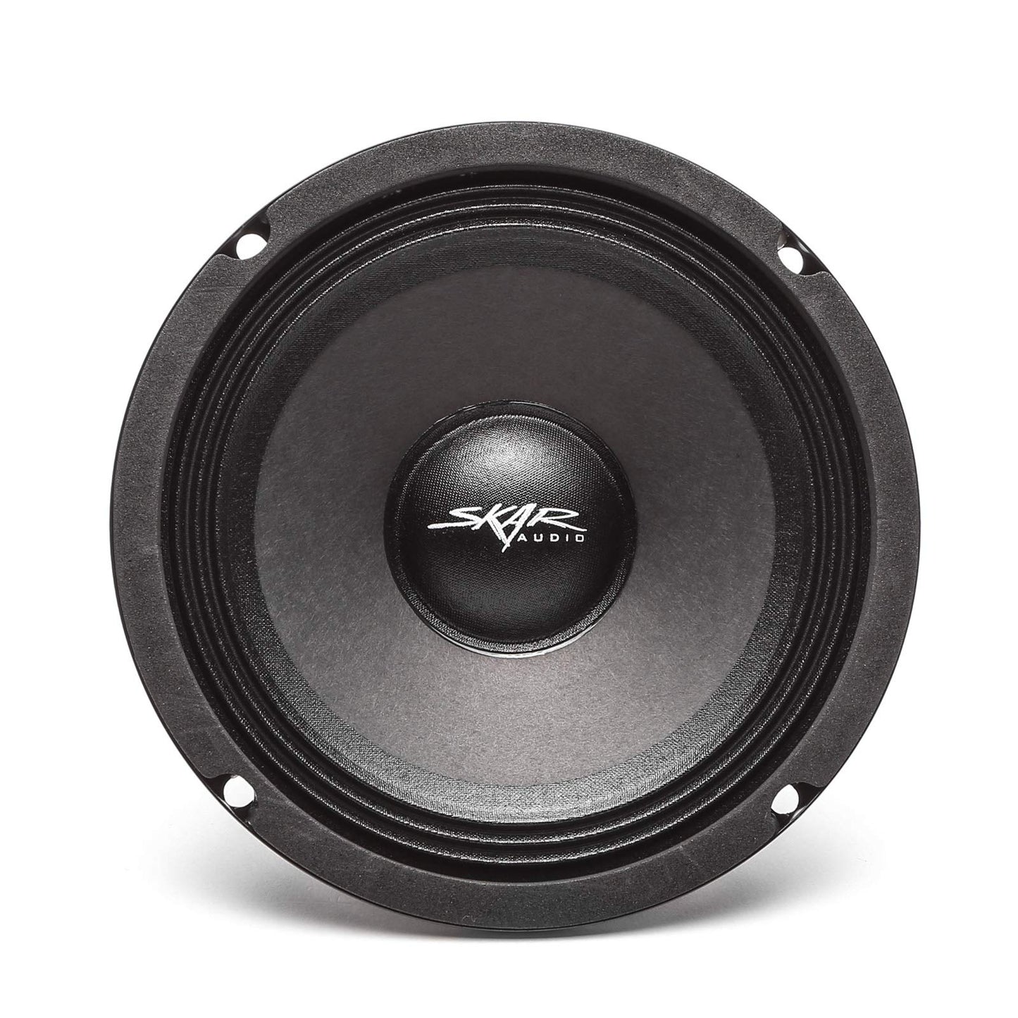 Skar Audio FSX65-4 Altavoz de Rango Medio de Audio Profesional de 6.5 Pulgadas, 300 vatios, 4 ohmios, Cada uno