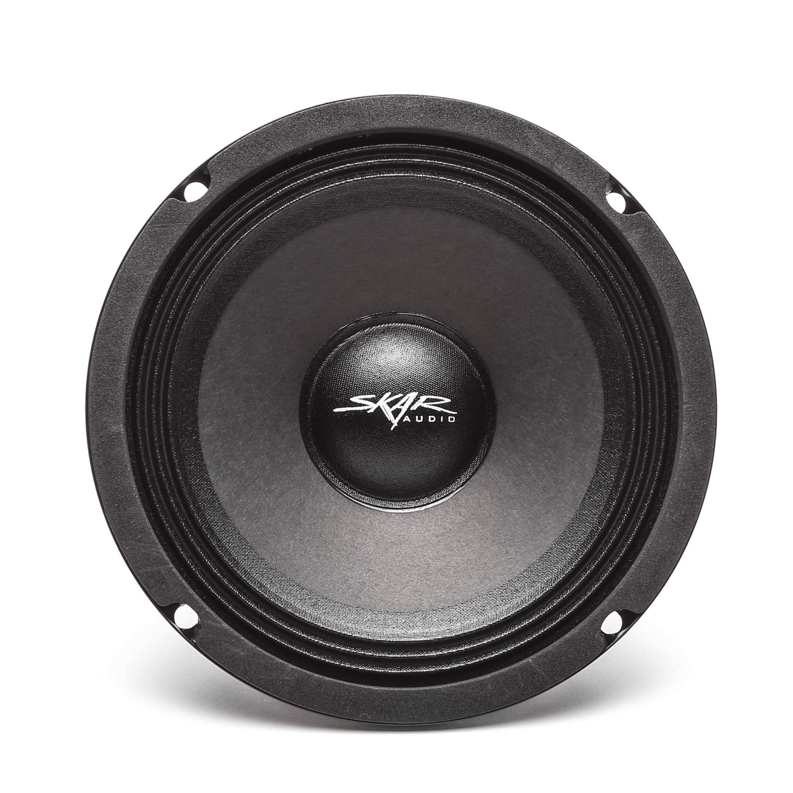 Skar Audio FSX65-4 Altavoz de Rango Medio de Audio Profesional de 6.5 Pulgadas, 300 vatios, 4 ohmios, Cada uno