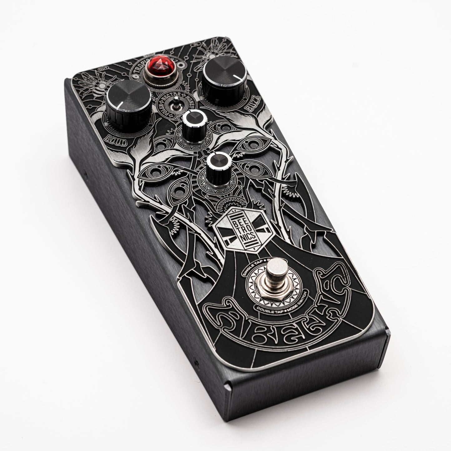 Beetronics ABELHA - Pedal de guitarra tropical
