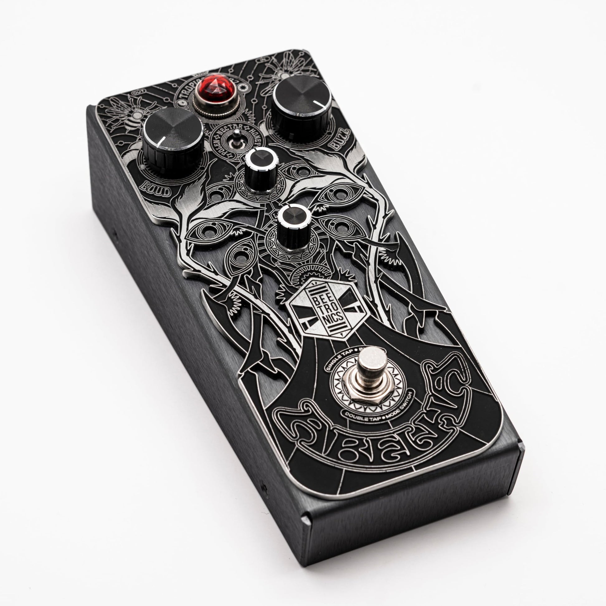 Beetronics ABELHA - Pedal de guitarra tropical