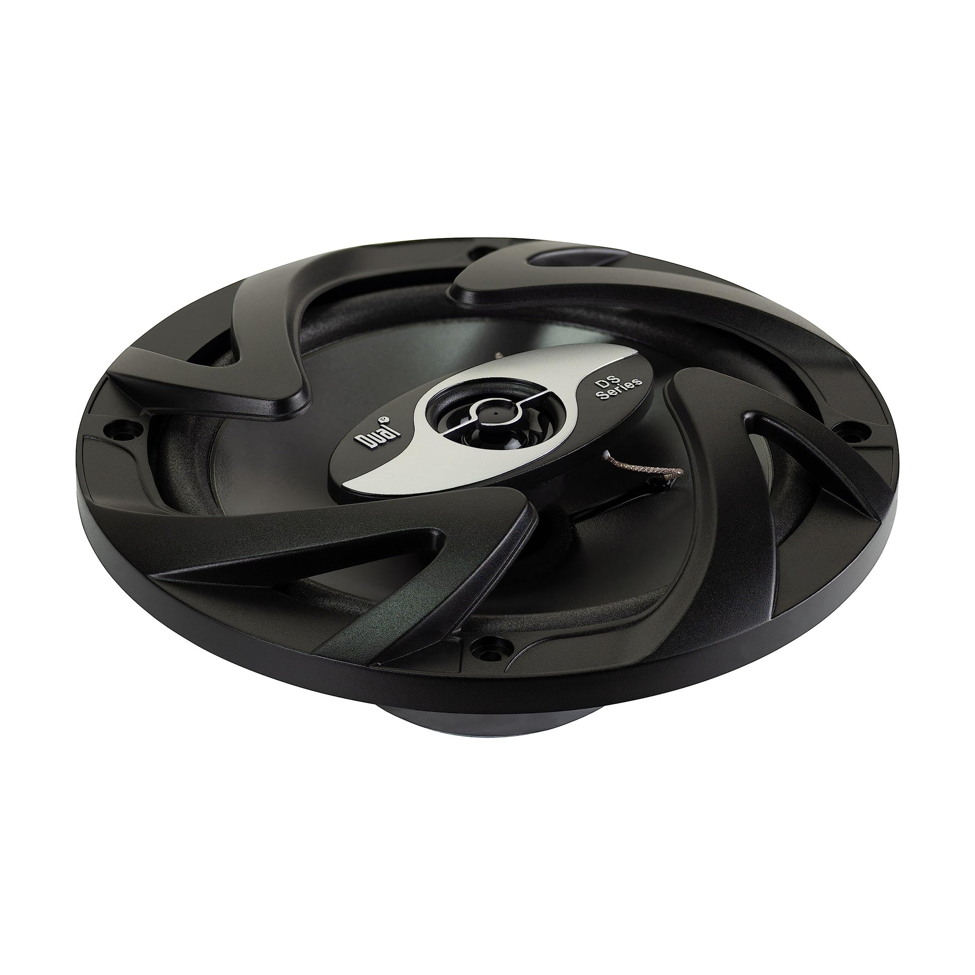Dual DS652 100-Watt 2-Way 6.5-Inch DS Series 2-Way Car Speaker System