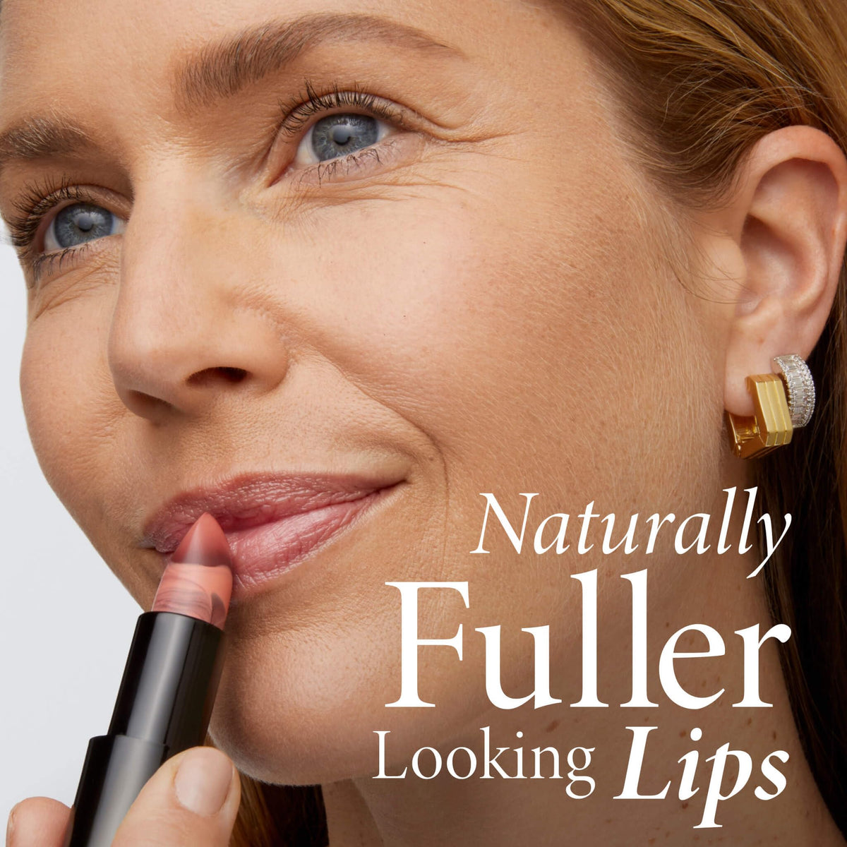 LAURA GELLER NEW YORK- Lápiz labial transparente de mármol italiano - Toffee de fresa - Hidratante y ligero - Vitamina E y aceite de ricino Ver