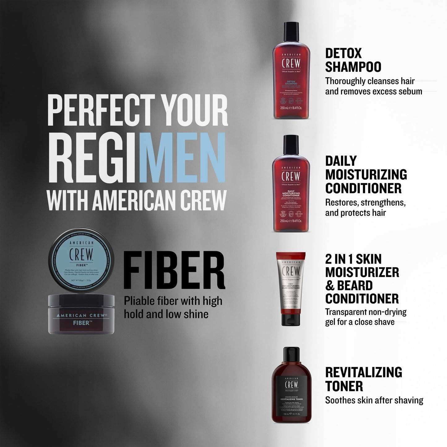 Pomada Moldeadora American Crew Fijación Fuerte para Hombre