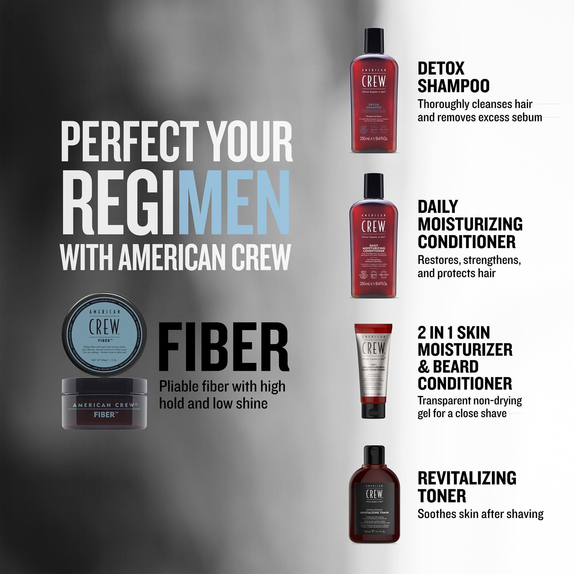 Pomada Moldeadora American Crew Fijación Fuerte para Hombre