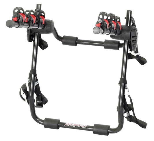 Portabicicletas Roadmax Road-MAX TRIMAX para 3 Bicicletas soporte de maletero