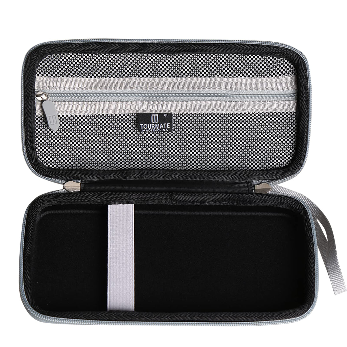 Estuche de Viaje Tourmate Negro para Calculadora Gráfica CASIO PRIZM FX-CG50 / FX-9750GIII