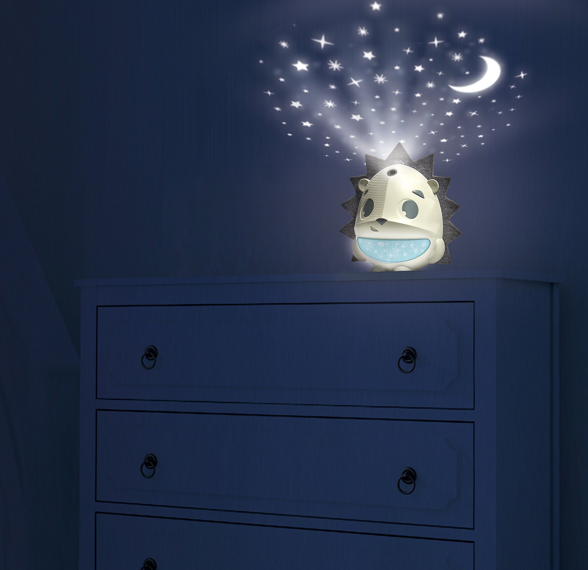 Proyector Calmante Tiny Love Meadow Days Sound n Sleep