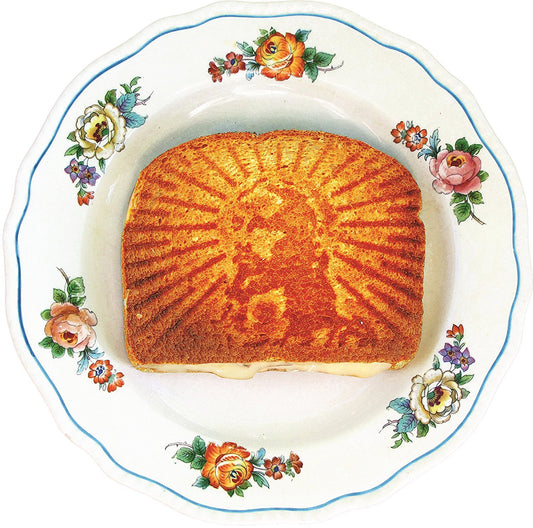 Sandwichera Grilled Cheesus