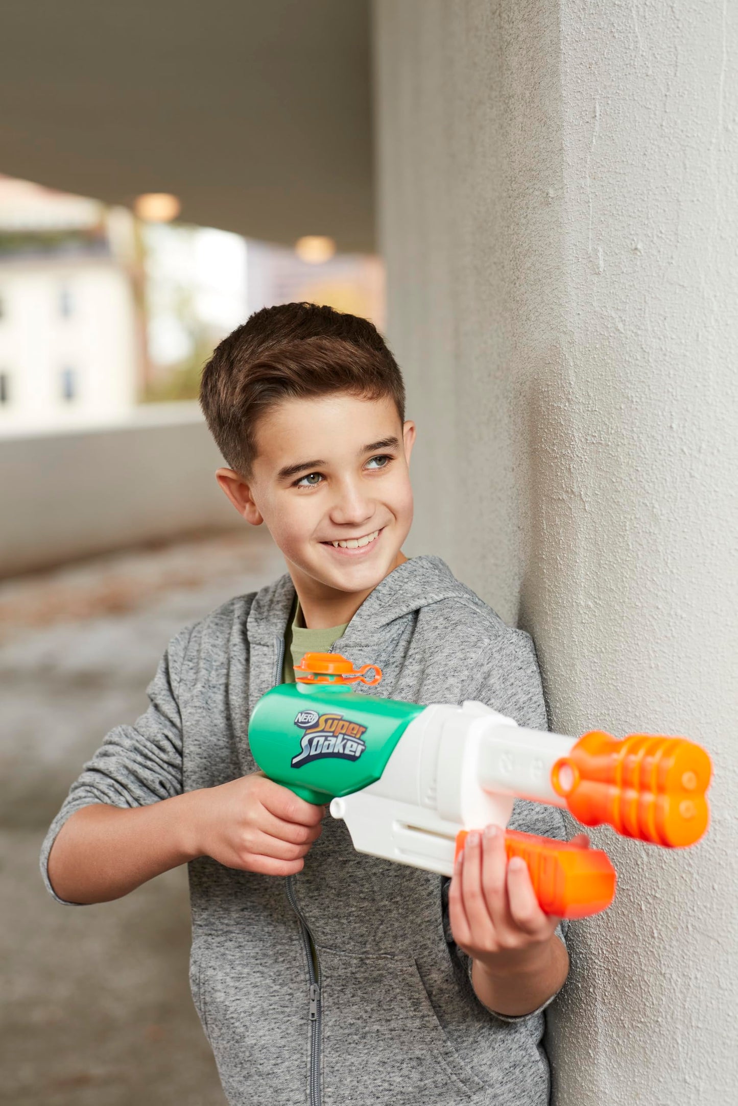 Lanzador de Agua Hasbro Nerf Hydro Frenzy para Niños