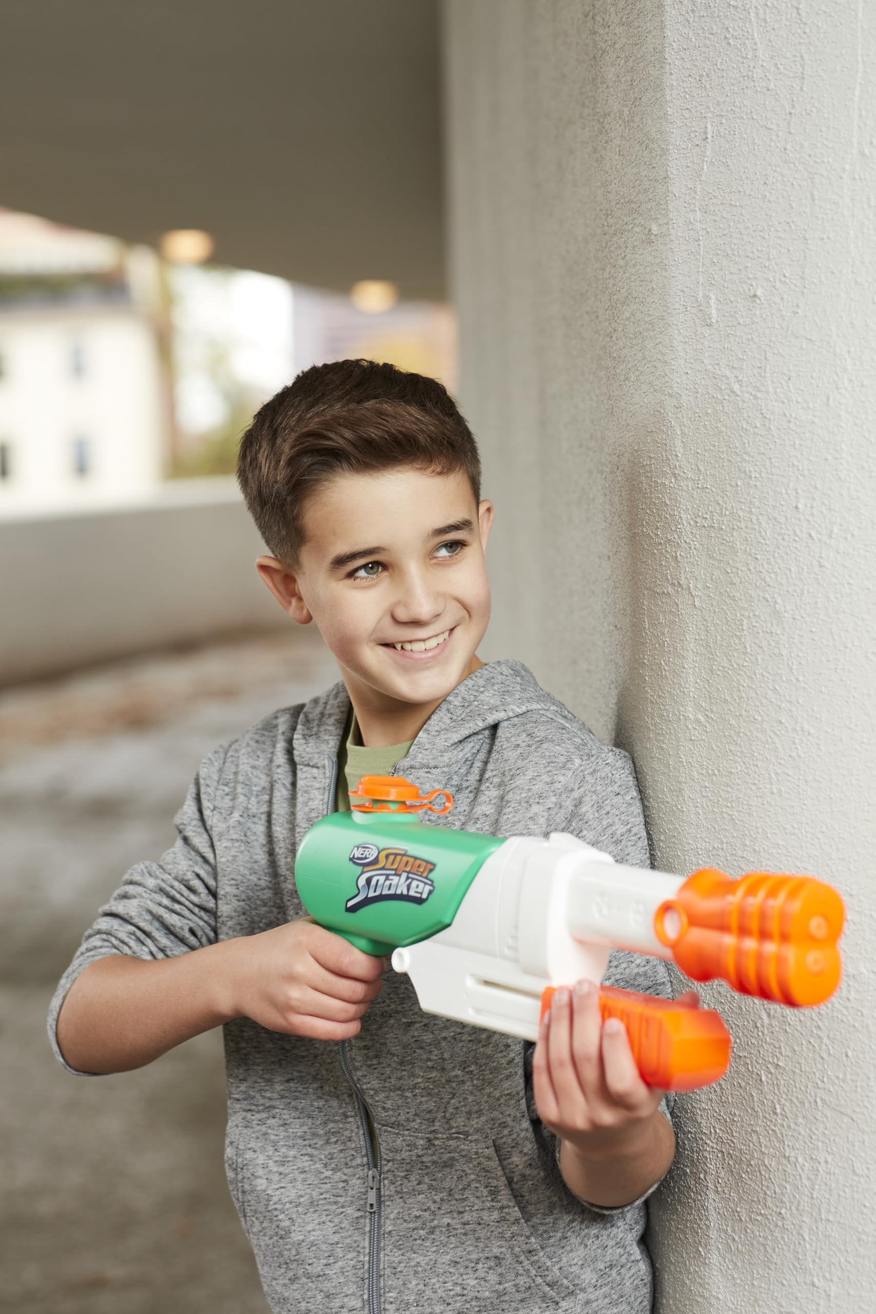 Lanzador de Agua Hasbro Nerf Hydro Frenzy para Niños