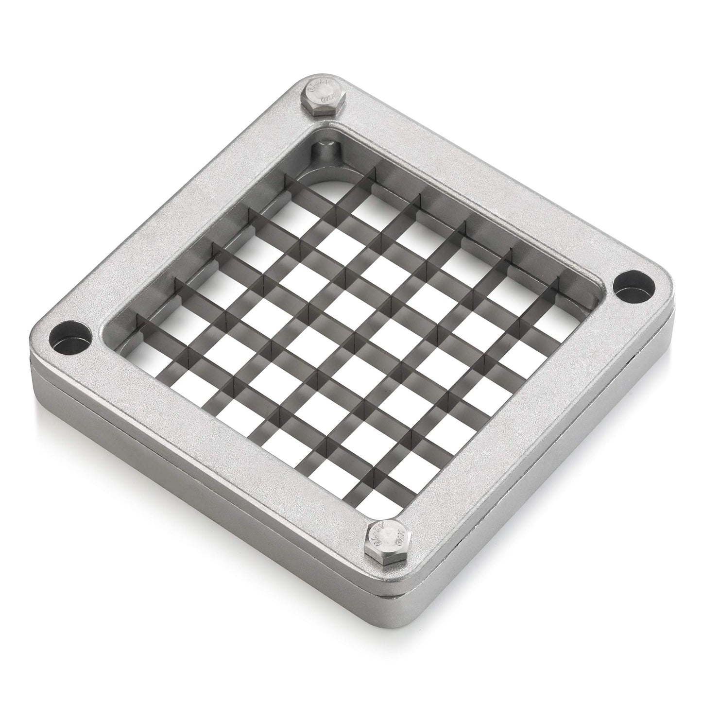 Cuchilla de Repuesto New Star Foodservice Plateada compatible con Cortador de Freír Francés NSF Montado en la Pared