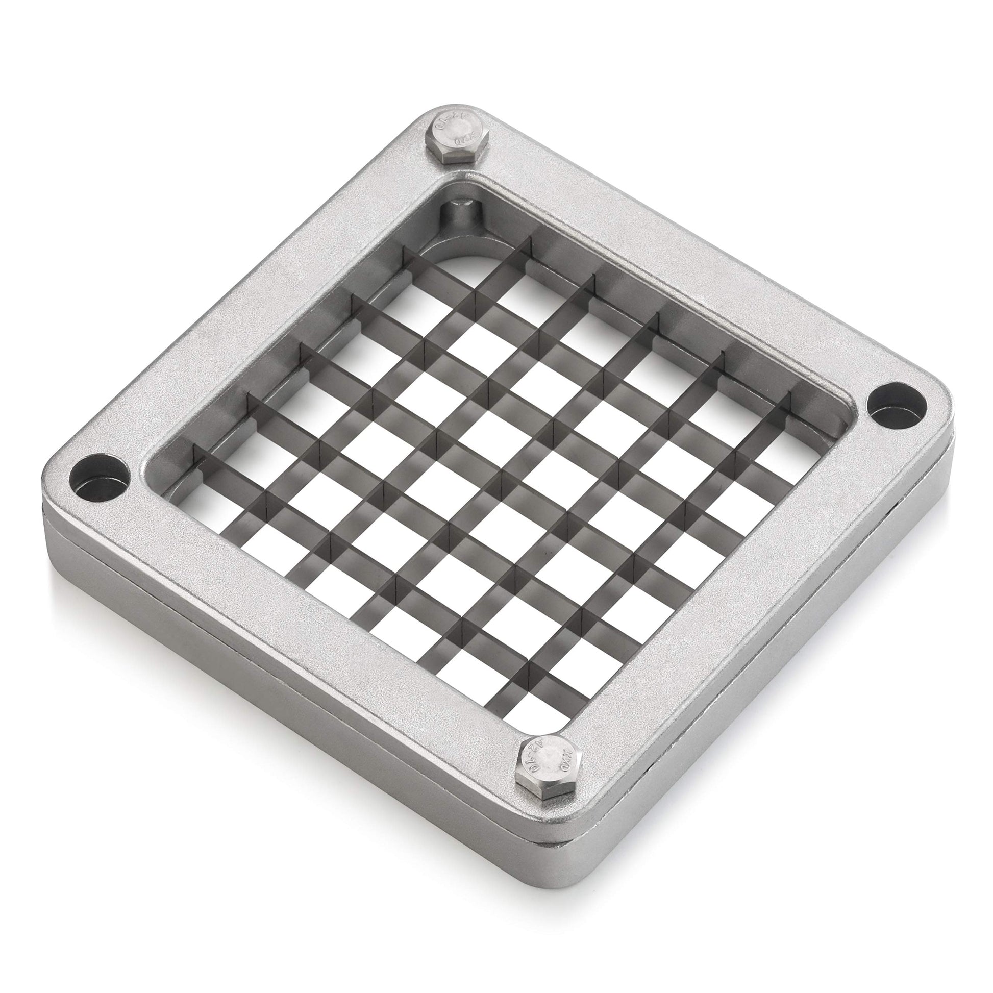 Cuchilla de Repuesto New Star Foodservice Plateada compatible con Cortador de Freír Francés NSF Montado en la Pared