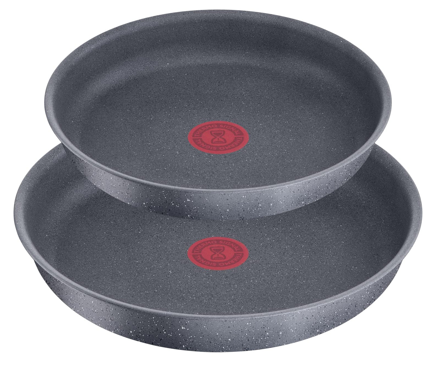 Set de 3 Piezas T-Fal Natural On Ingenio 24/28 cm mango removible