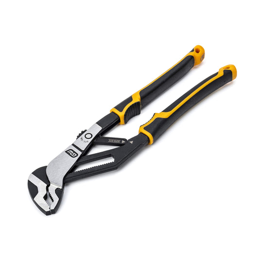 GEARWRENCH 82592C - Alicates de doble material para mordedura automática Pitbull de 10 pulgadas