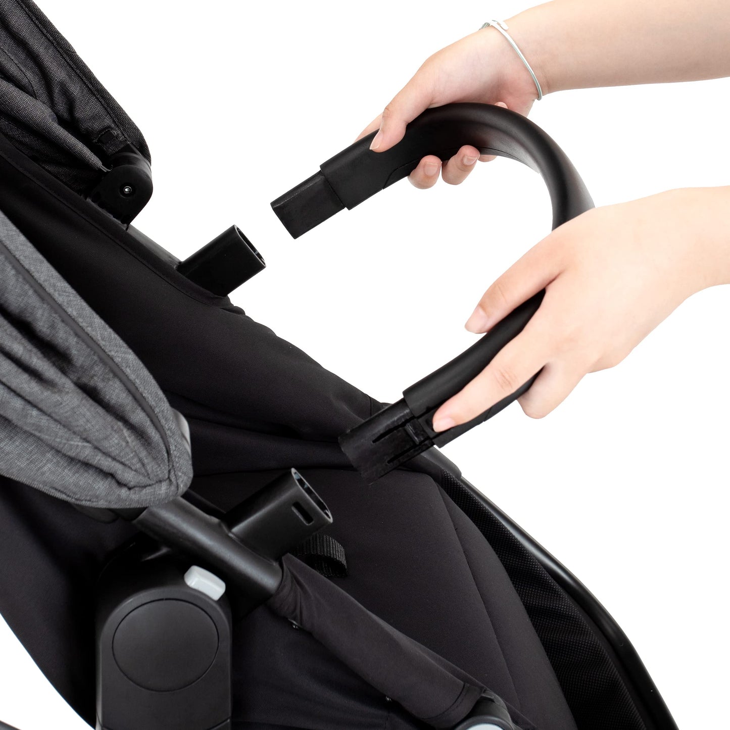 Asiento Adicional Pivot Xpand Sabino Gray