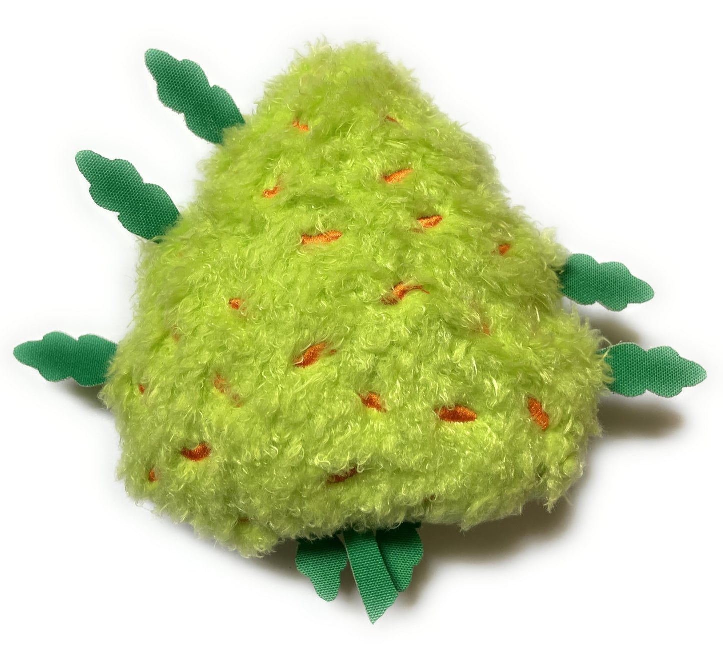 Juguete para perro con 20 brotes The Weed Nug 420