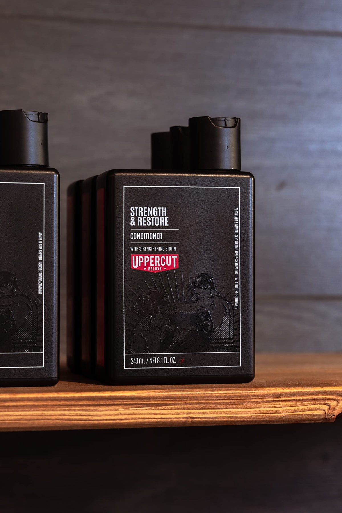 Producto Capilar Uppercut Deluxe Fino y Sin Brillo