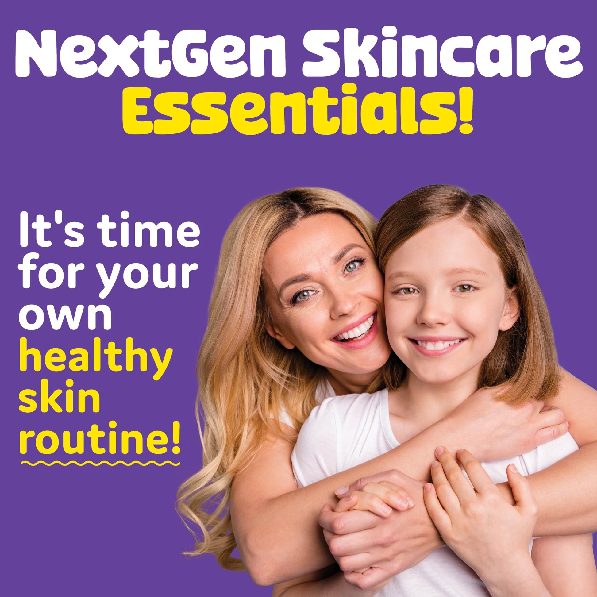BeYoutiful BeYOUtiful - Crema hidratante facial, cuidado de la piel para adolescentes, preadolescentes y niños, crema hidratante facial para piel seca, niñas y niños, de 8 a 17 años, regalo para rel