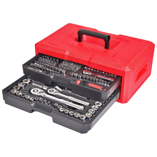 CRAFTSMAN - Juego de herramientas mecánicas de 256 piezas (CMMT45256)