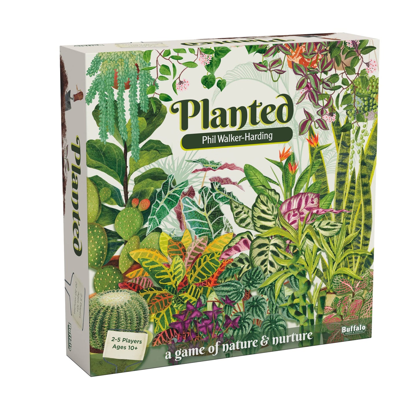 Buffalo Games - Plantado