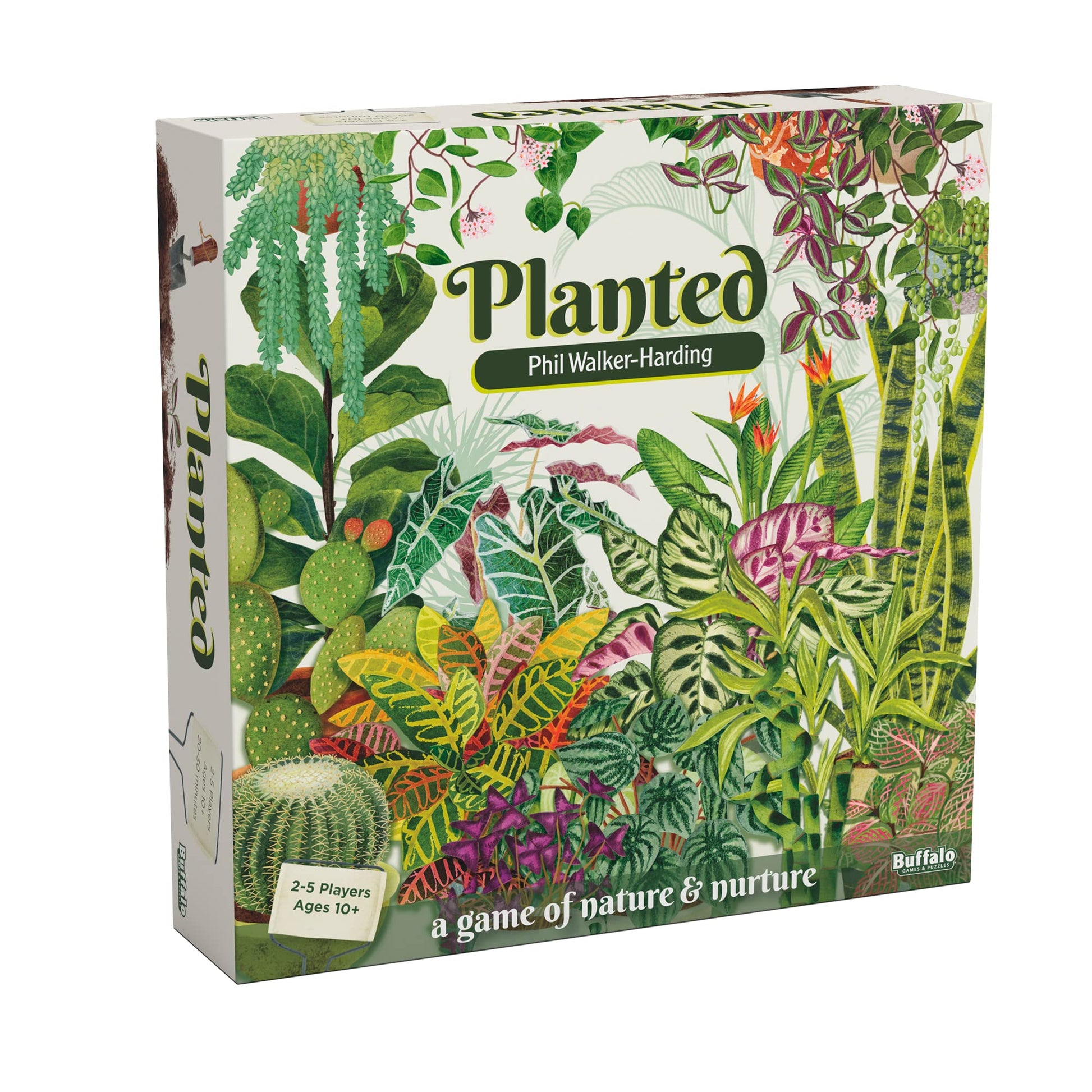 Buffalo Games - Plantado
