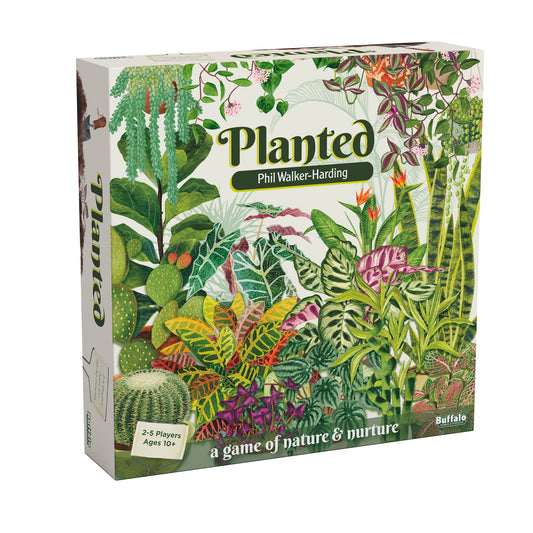 Buffalo Games - Plantado