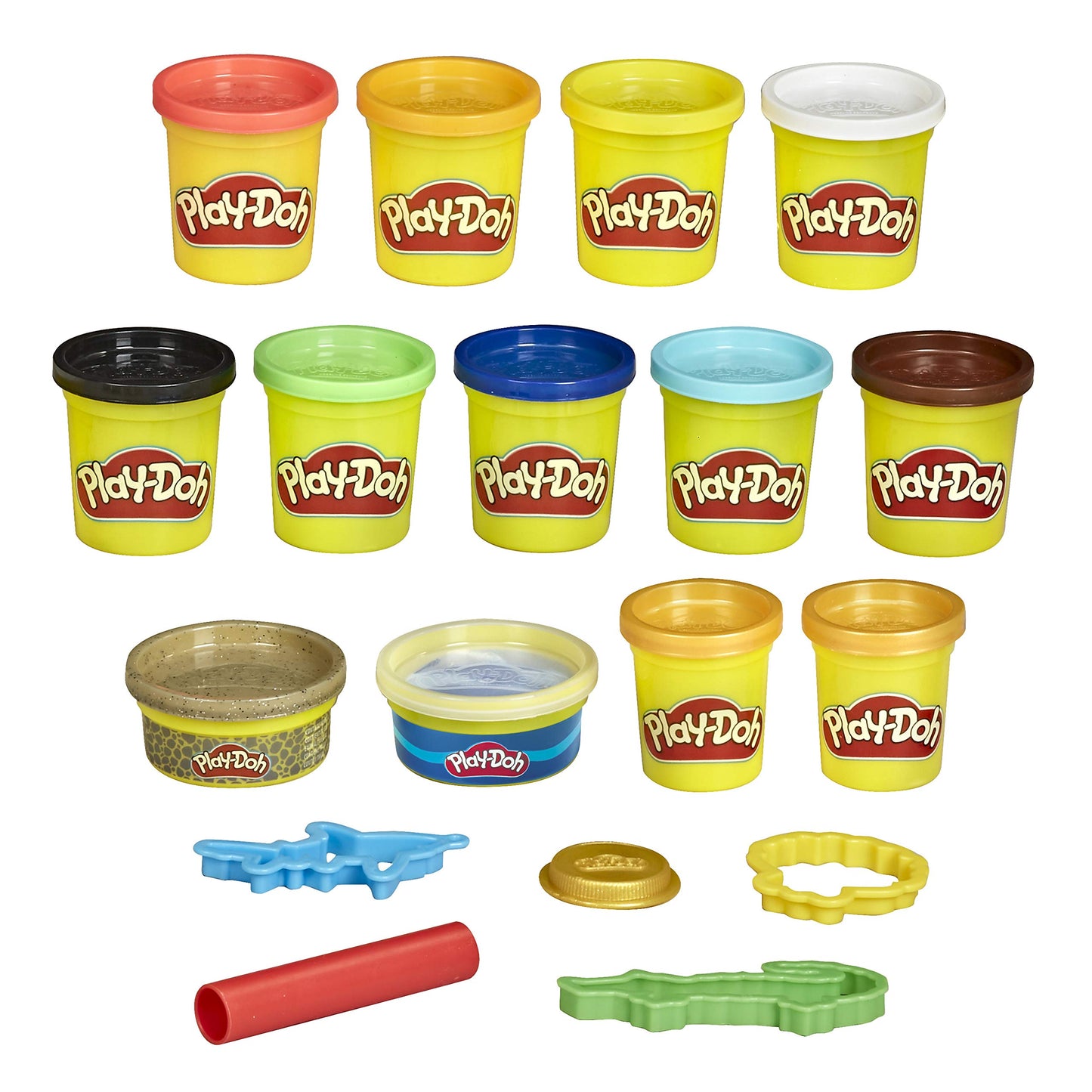 Set Play Doh Pirata Multicolor Temático