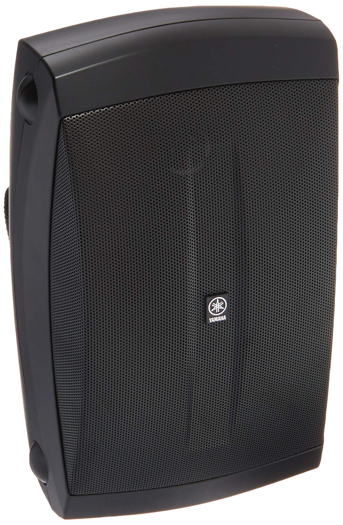 Yamaha NS-AW150BL - Altavoces de 2 vías para interiores y exteriores (par, negro) - con cable